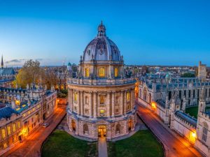 Top 10 đại học tốt nhất nước Mỹ năm 2022 – Princeton đứng đầu